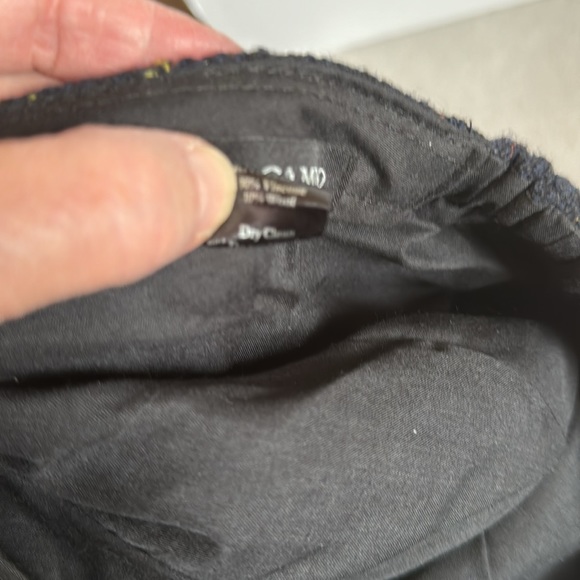 Vince Camuto flat bill tweed cap - Picture 8 of 8